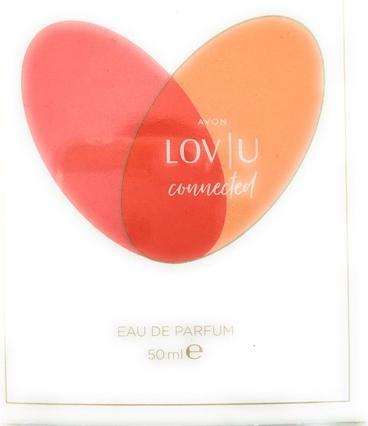 Immagine prodotto Avon Lov U Connected Eau de Parfum 50ml (Eau de parfum, 50 ml)