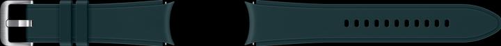 Immagine prodotto Samsung Ridge Sport Band 20mm M/L navy g (20 mm, Fluoroelastomero, Galaxy Watch, Galaxy Watch 4)