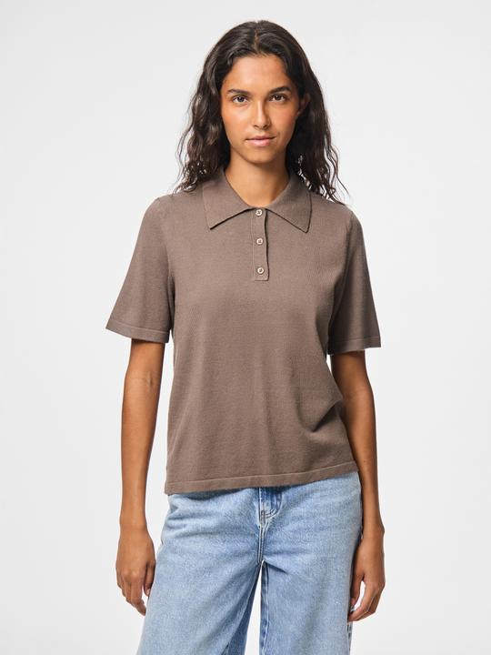 Immagine prodotto Pieces PCORINA Polohemd aus Strick (XS)