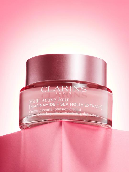 Actual product image Clarins Multi-Active (50 ml, Day cream, Up to SPF 10)