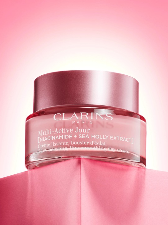 Image du produit Clarins Multi-Active (50 ml, Crème de jour, Jusqu'à SPF 10)