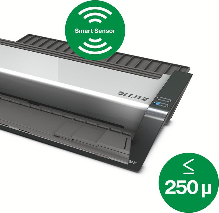 Actual product image Leitz iLAM Touch Turbo Pro Laminator A3 (80 - 250 µm, A3)