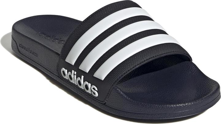 Immagine prodotto adidas Pantofola da doccia Adilette da uomo, Legink/Ftwwht/Legink, 48 2/3 UE (48 2/3)
