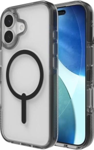 Produktbild Zagg Case für Apple iPhone 17 Santa Cruz Snap jet black (Apple iPhone 17)