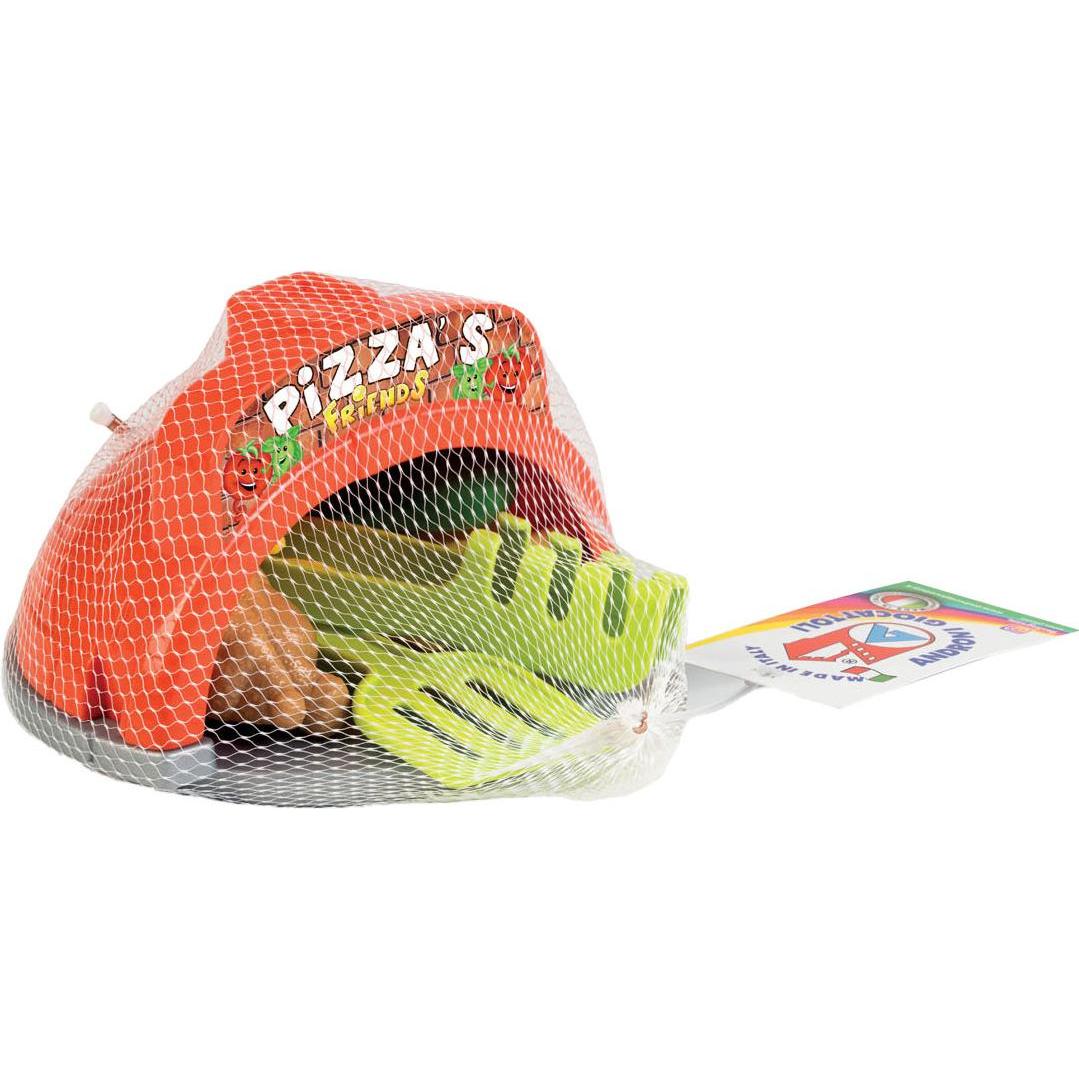 Thumbnail - Androni, Pizza Zubehör, Pizzaofen-Spielset