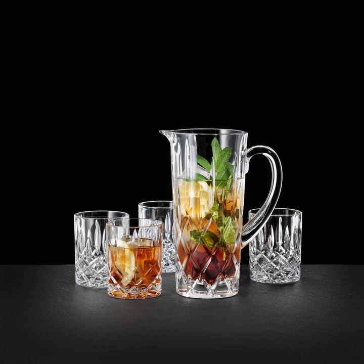 Actual product image Nachtmann Noblesse Becher- und Krug-Set (1.16 l, 1 x)