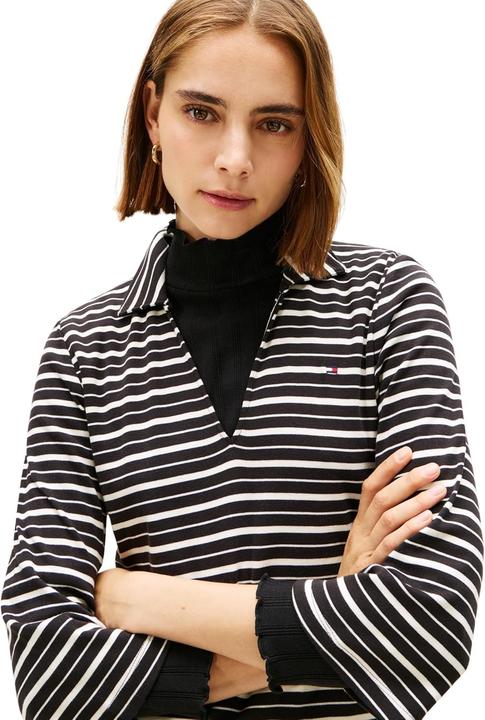 Image du produit Tommy Hilfiger Modern Cody 3/4 Slv Polo Drs (M)