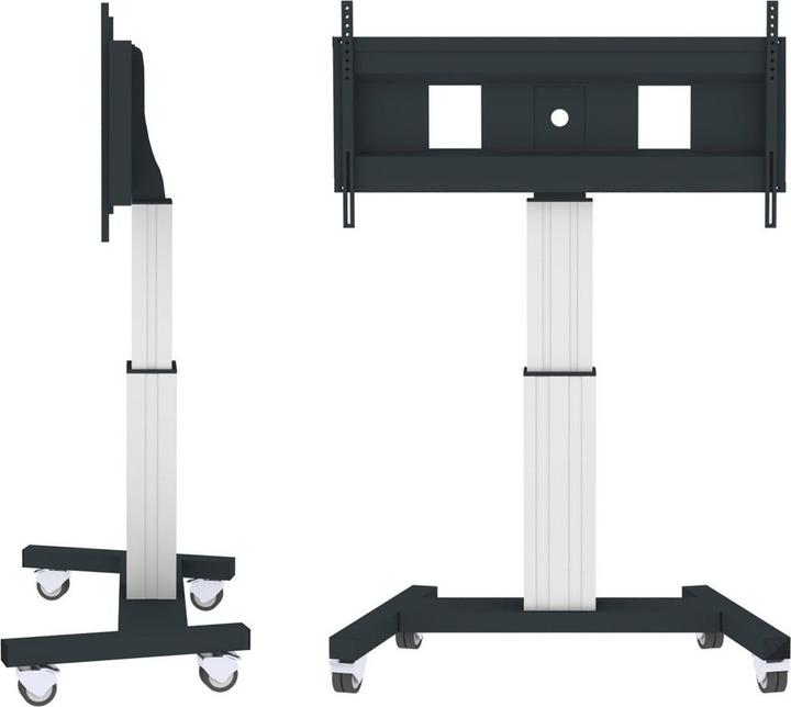 Produktbild Neomounts Plasma-M2500silver (150 kg, 23" - 100")