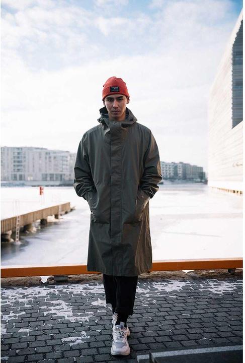 Produktbild Bergans Oslo Urban Mantel (XL)