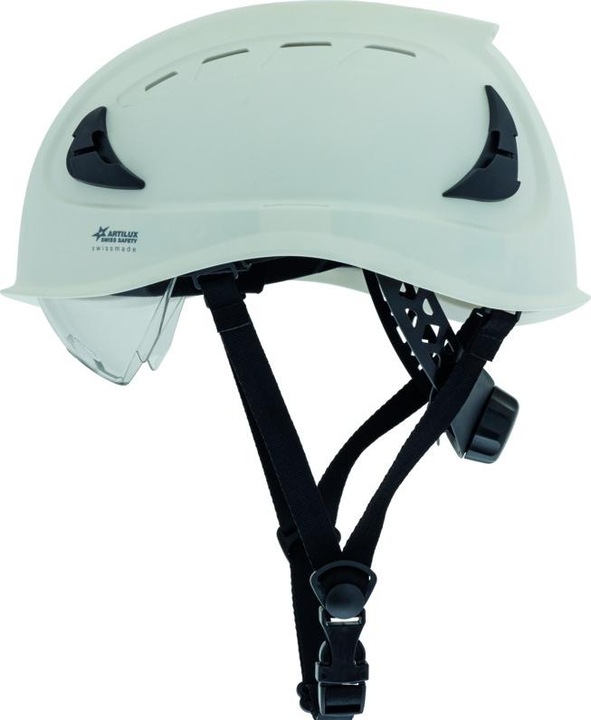 Produktbild Artilux Schutzhelm ARTITOP® SH700 - mit Schutzbrille (53 - 64 cm)