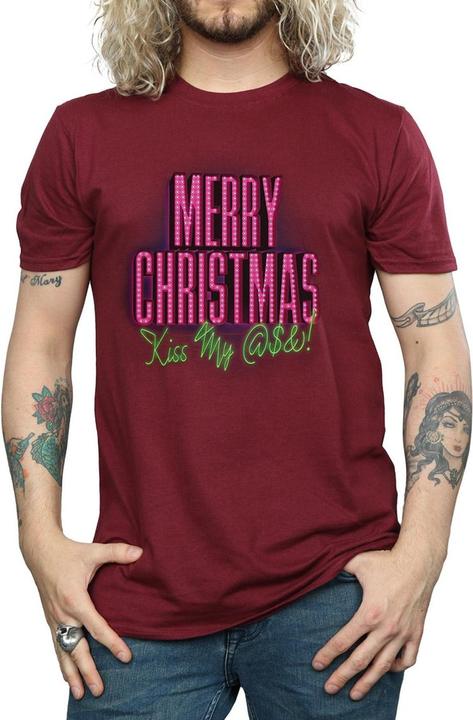 Produktbild National Lampoon´s Vacation National Lampoon's Christmas Vacation Kiss My Ass TShirt (XL)