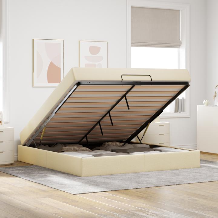 Image du produit vidaXL Lit de rangement (160 x 200 cm)