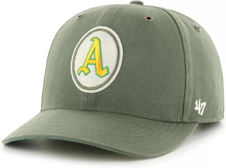 Actual product image 47 Brand Oakland Athletics Back Track ’47 Midfield
