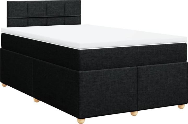 Actual product image vidaXL Boxspringbett (140 x 200 cm)