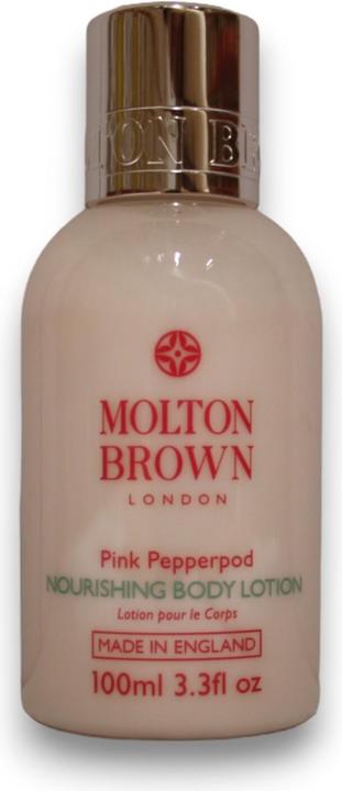 Molton Brown Pink Pepperpod Nourishing Body Lotion 100 ml (Körperlotion, 100 ml)