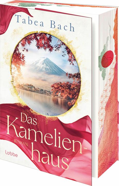 Actual product image DasKamelienhaus (German, Tabea Bach, 2025)