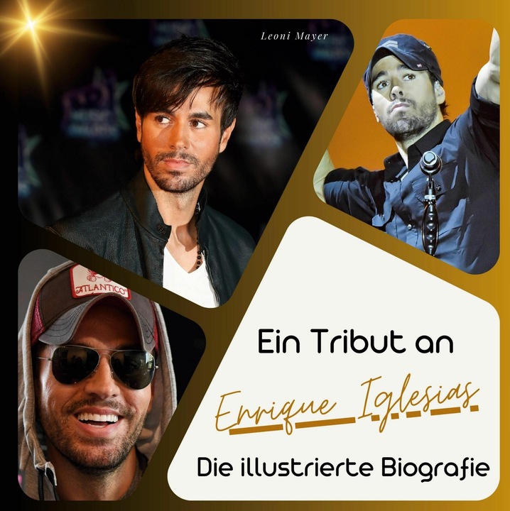 Produktbild Ein Tribut an Enrique Iglesias