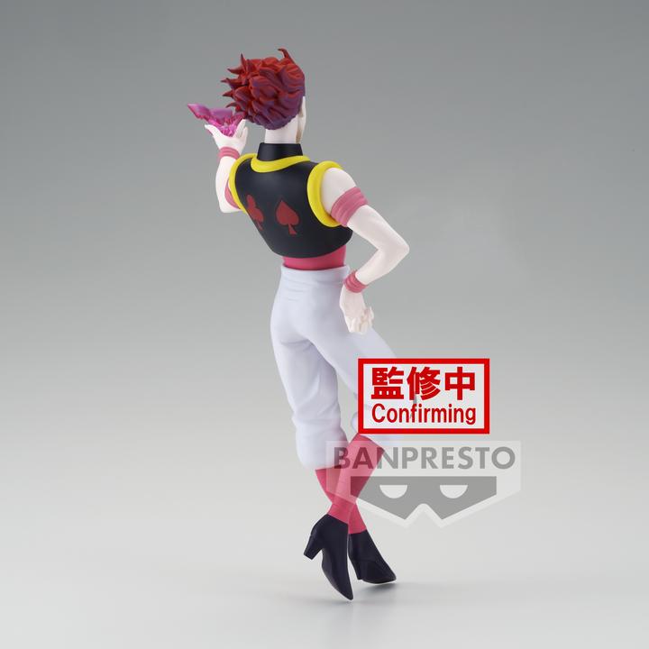 Immagine prodotto Banpresto Hunter X Hunter - Hisoka Morow Vibration Stars