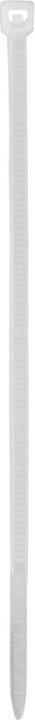 Produktbild ProPlus Kabelbinder 100x2,5mm 100 Stück weiss (10 mm, 100 Stk.)