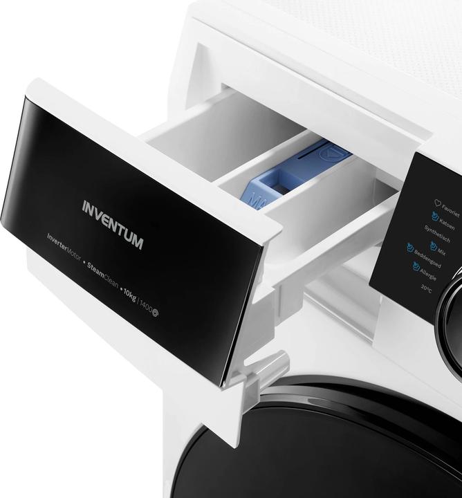 Produktbild Inventum VWM1010W (10 kg)