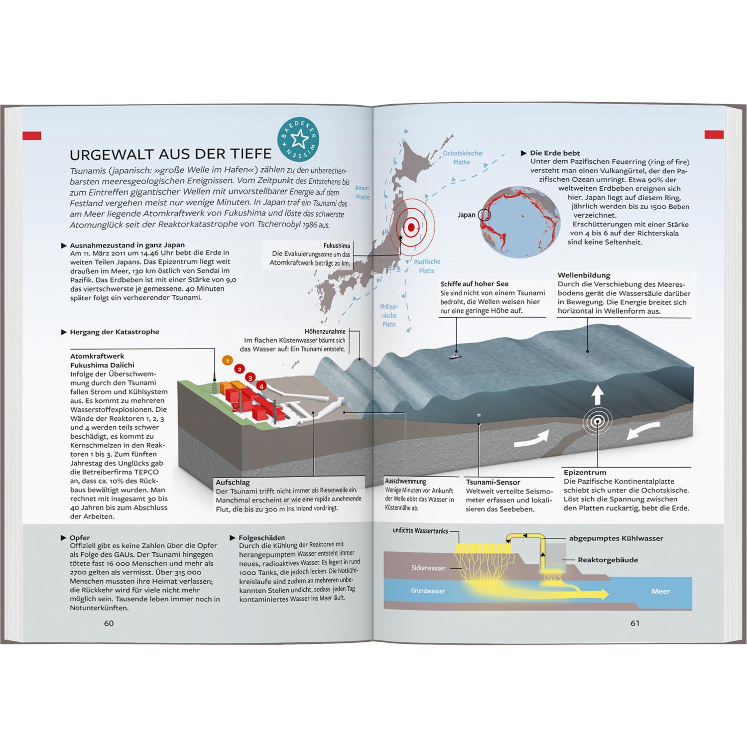 Thumbnail - Reiseführer Japan, Ratgeber von Natascha Thoma, Isa Ducke