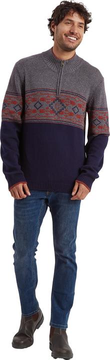 Actual product image Sherpa Adventure Gear Tej Eco 1/4 Zip (S)