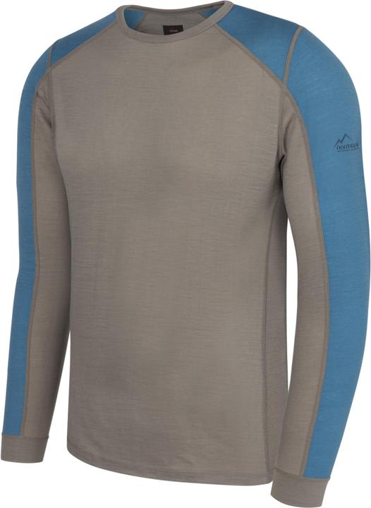 Produktbild Normani Herren Merino Langarm „Devonport“ - 9183 (4XL)