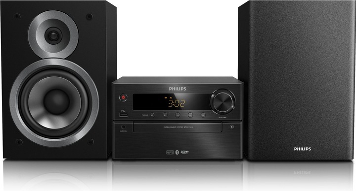 Immagine prodotto Philips Btm5120b (Bluetooth, 2x 50 W)