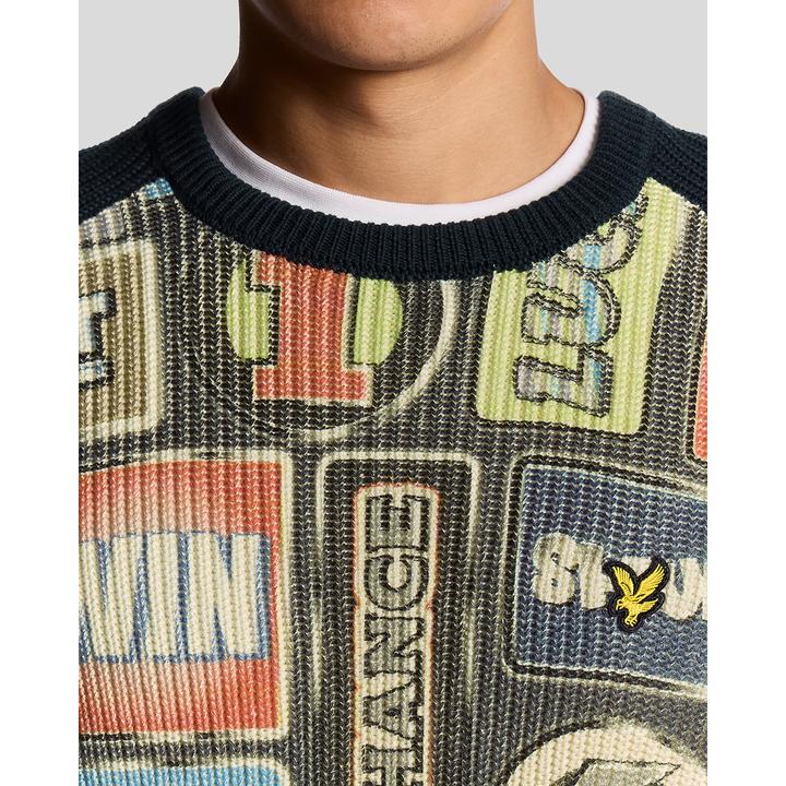 Produktbild Lyle and Scott Fruit Machine (S)