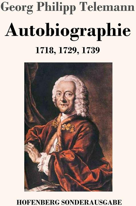 Produktbild Autobiographie (Deutsch, 2017)