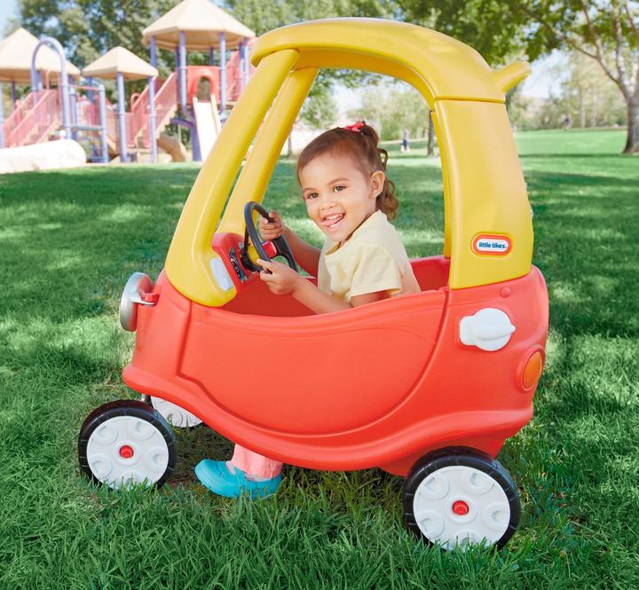 Actual product image Little Tikes Cozy Coupe