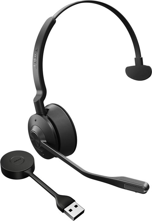 Actual product image Jabra Headset Engage 55 UC Mono USB-A (Wireless, USB-A)