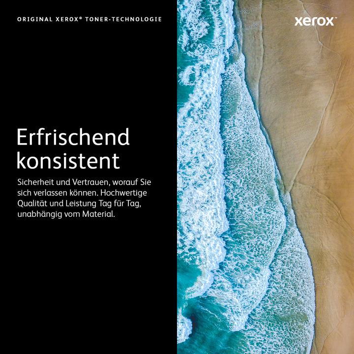 Actual product image Xerox 106r01463 (C)