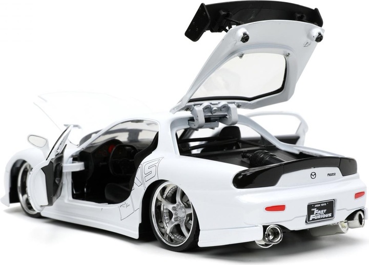 Produktbild Jada Fast & Furious 1993 Mazda RX-7