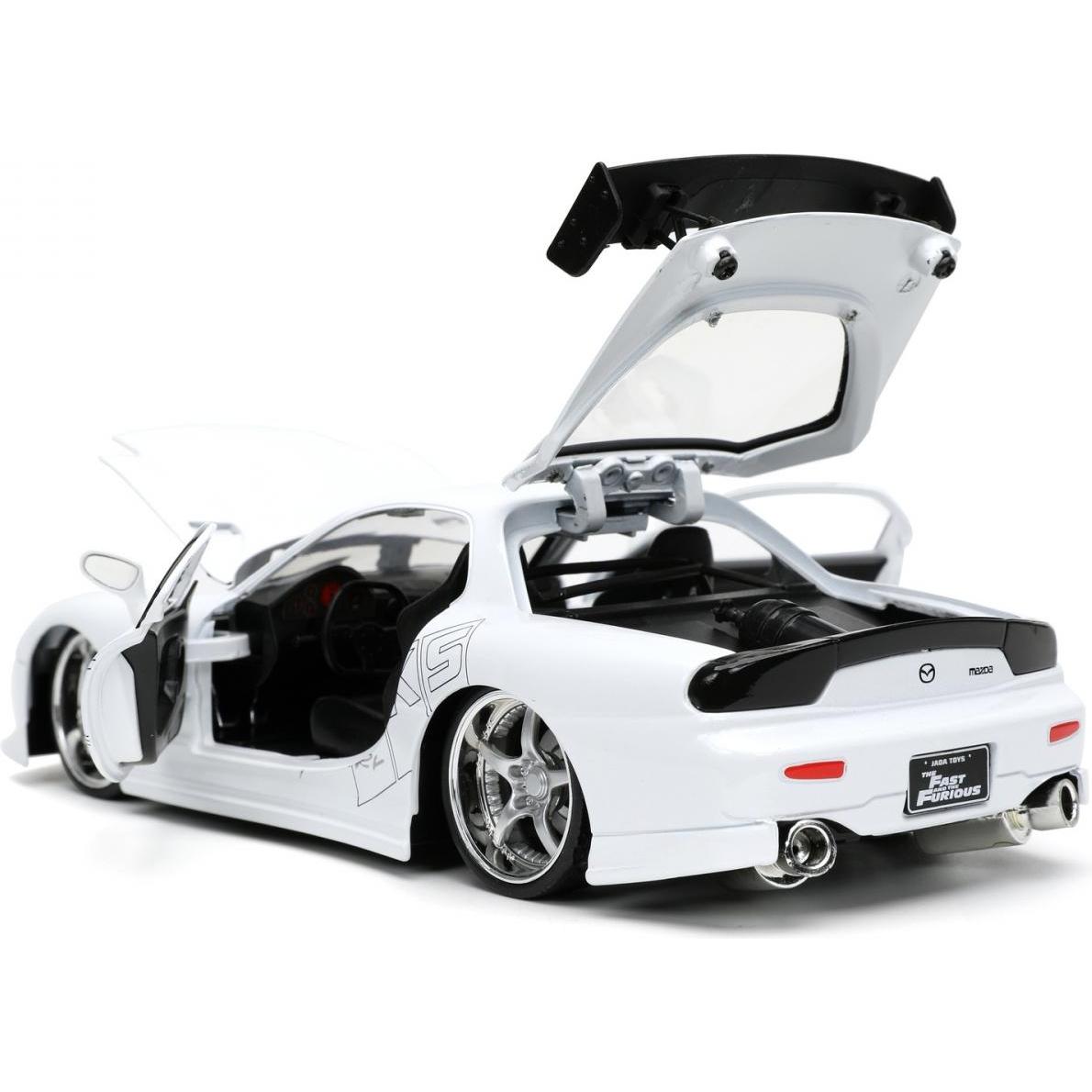 Thumbnail - Jada Fast & Furious 1993 Mazda RX-7