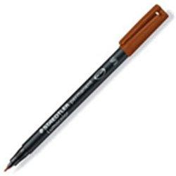 Image du produit Staedtler Lumocolor permanent (Marron, 0.40 mm, 1 x)