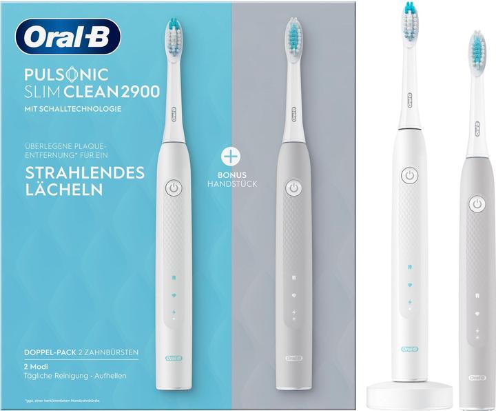 Produktbild Oral-B Pulsonic Slim Clean 2900