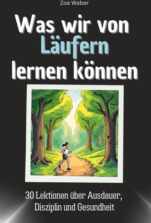 Produktbild Was wir von Lufern lernen knnen (Deutsch, Zoe Weber, 2024)