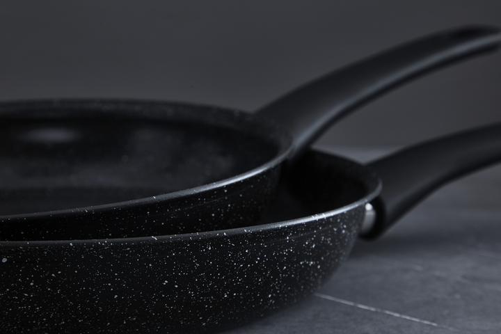Actual product image Tefal Intensity Koekenpanenset 24 + 28 cm (24 cm, Frying pan)
