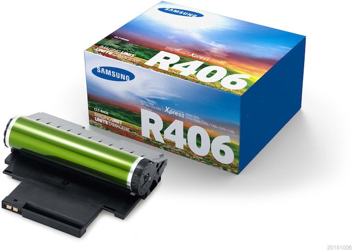 Image du produit Samsung Clt-R406 (M, CF, Y, C)