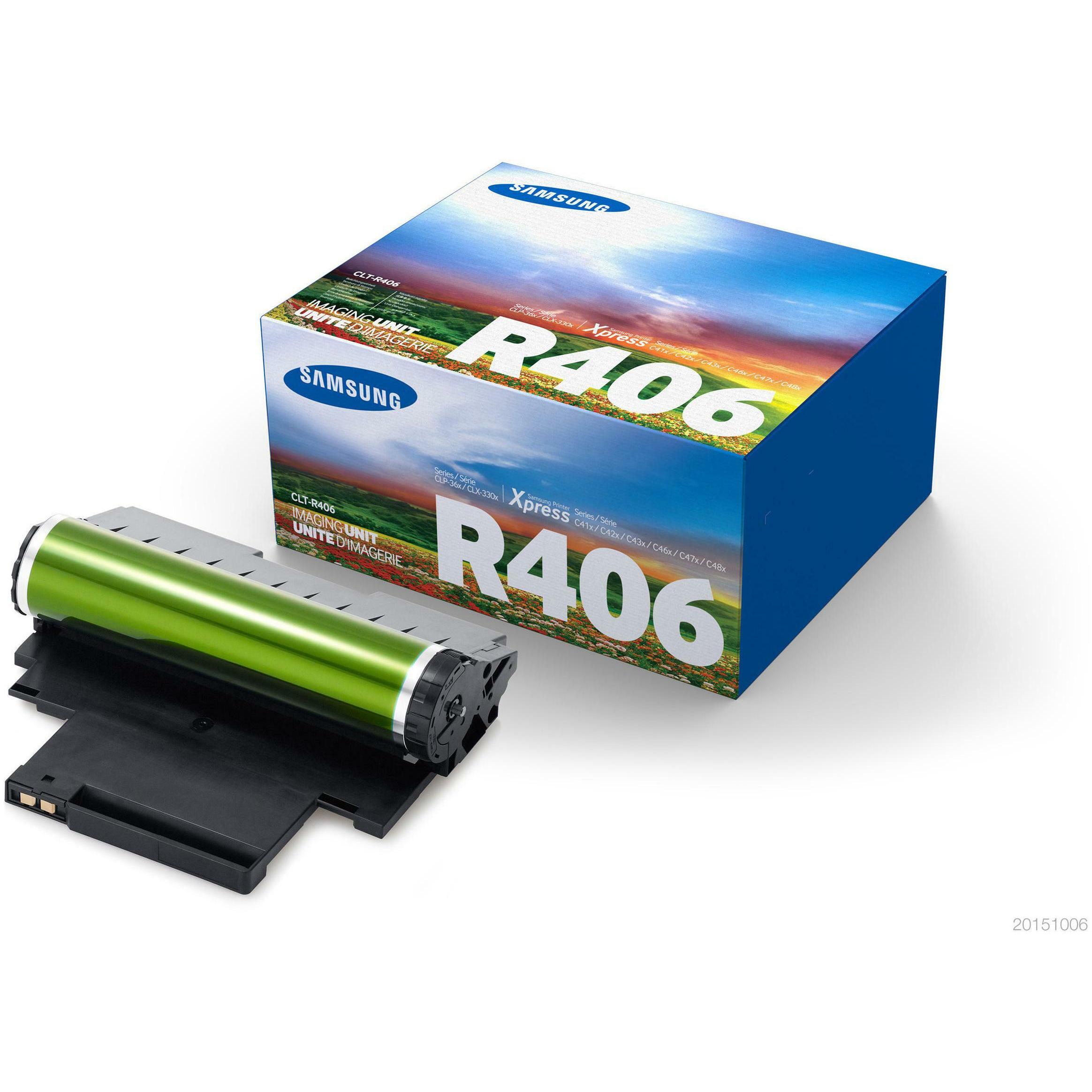 Samsung, Toner, Clt-R406 (M, BK, Y, C)