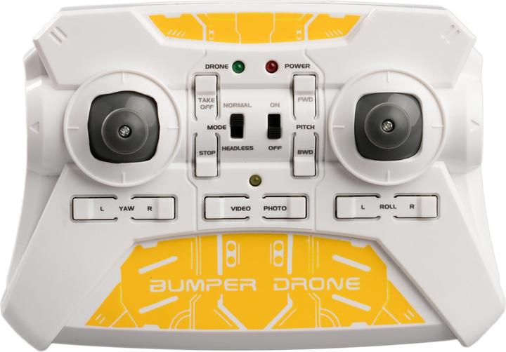 Image du produit Silverlit Bumper pour drone, caméra 720p incluse