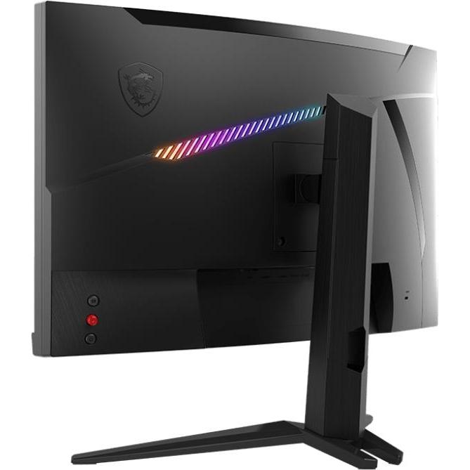 Thumbnail - MSI MAG 325CQRXFDE (2560 x 1440 Pixel, 32"), Monitor, Schwarz