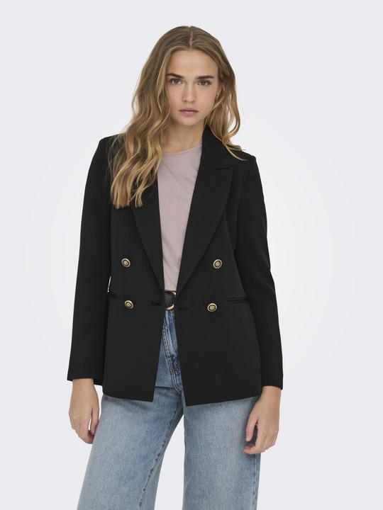 Produktbild Only Slim Fit Fallendes Revers Blazer Blazer (34)