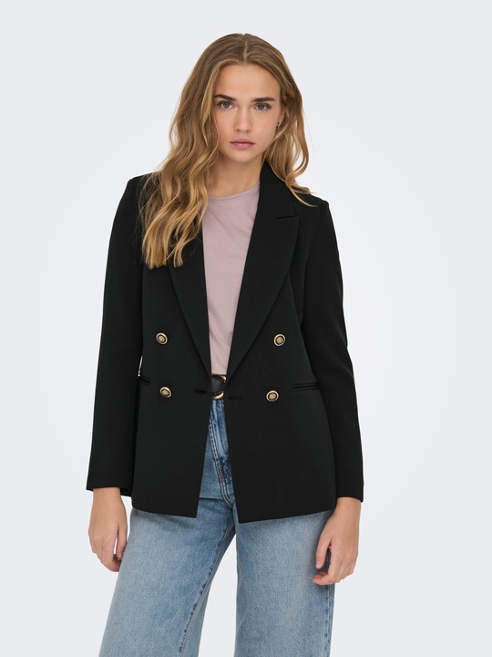 Actual product image Only Slim fit Falling lapel blazer Blazer (34)