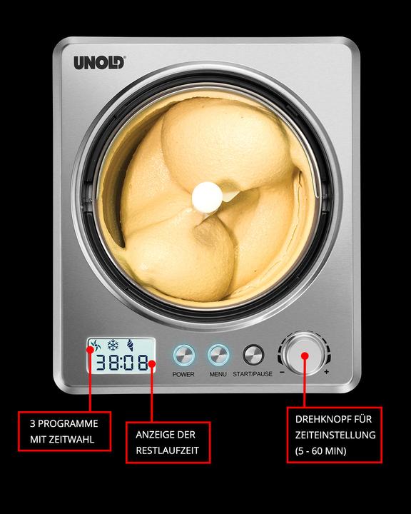Produktbild Unold Profi Plus (EU-Stecker)