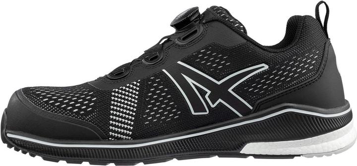 Actual product image Albatros Voltage black low (S1P, 46)