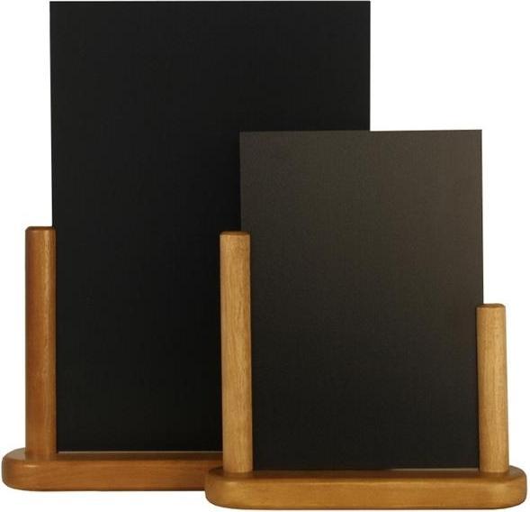 Actual product image Contacto Table top, mahogany