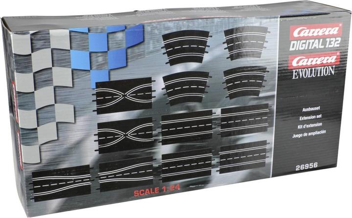Produktbild Carrera Ausbauset 3