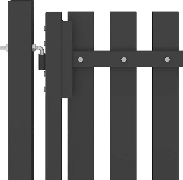 Produktbild vidaXL Zauntor